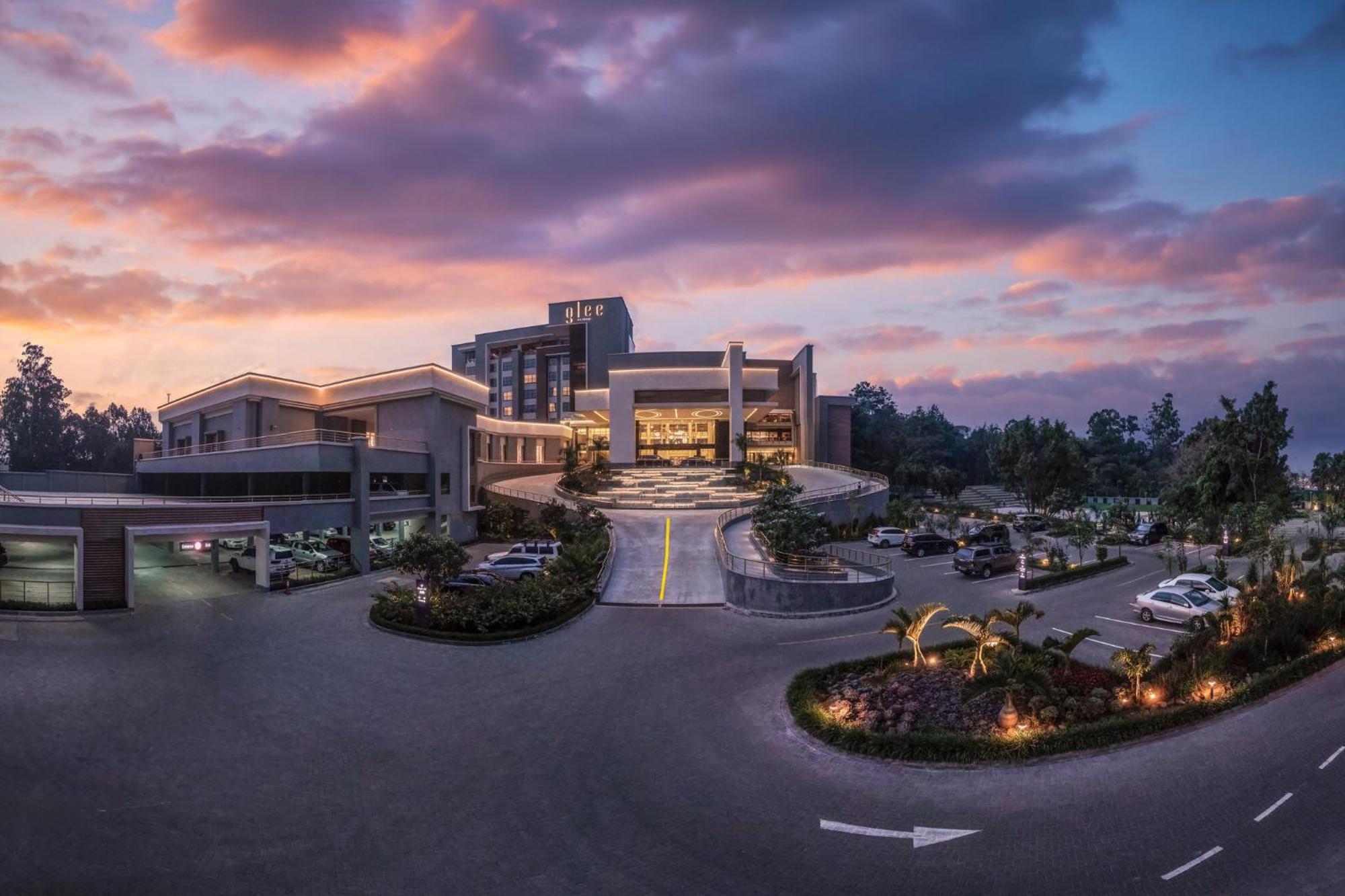 Glee Nairobi, A Preferred Lvx Hotel Gathanga Kültér fotó