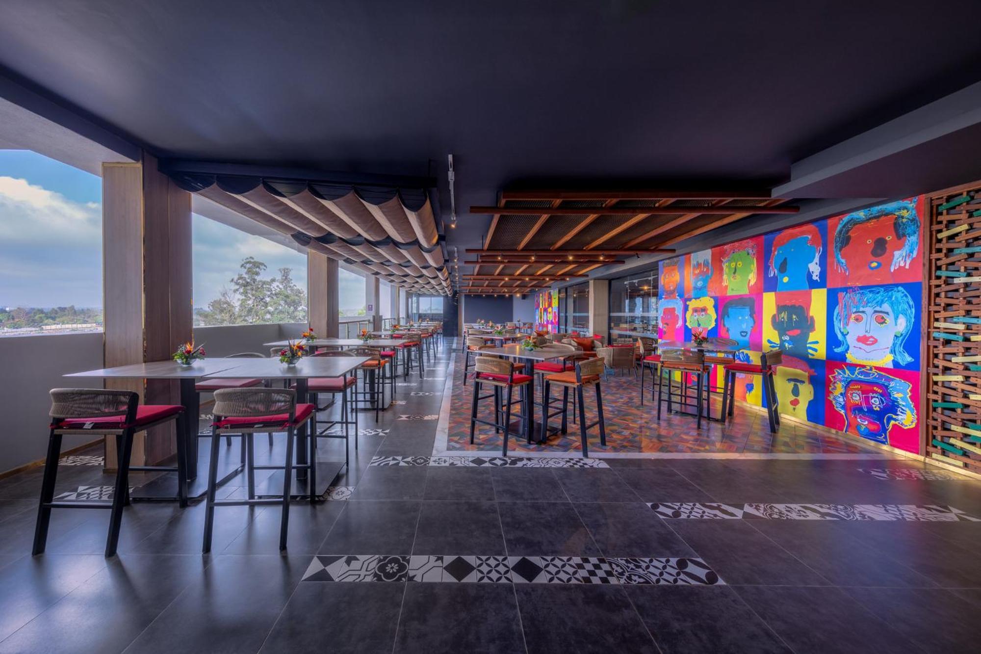 Glee Nairobi, A Preferred Lvx Hotel Gathanga Kültér fotó