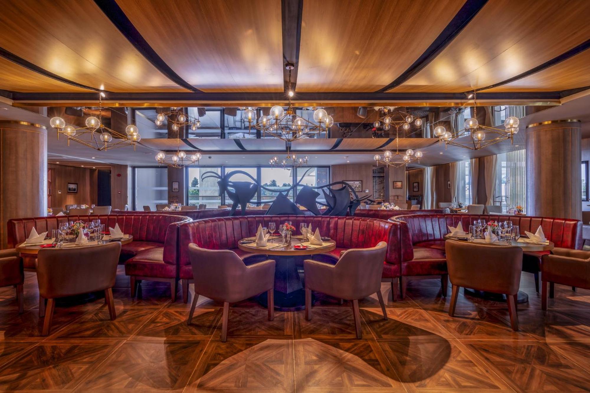 Glee Nairobi, A Preferred Lvx Hotel Gathanga Kültér fotó
