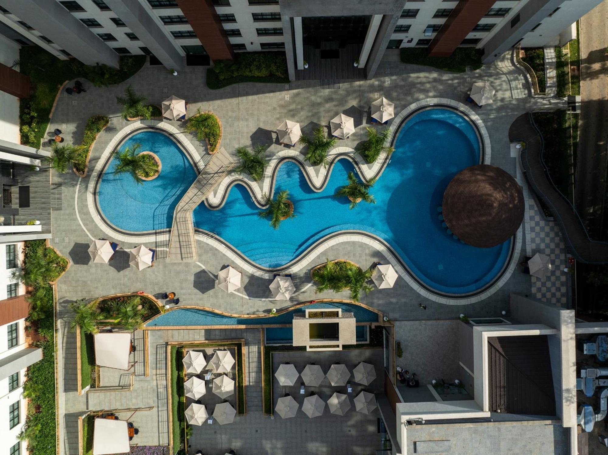 Glee Nairobi, A Preferred Lvx Hotel Gathanga Kültér fotó