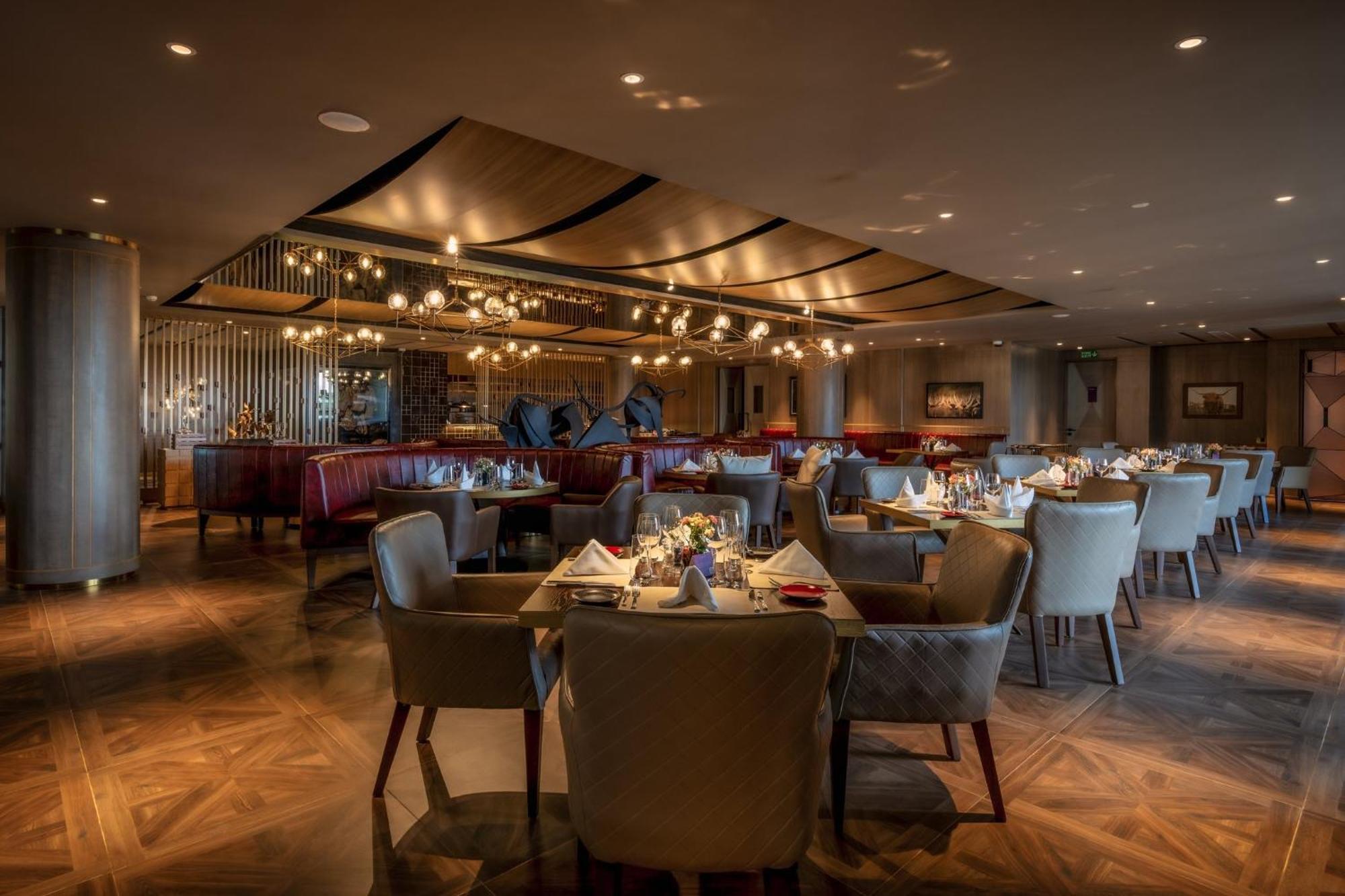 Glee Nairobi, A Preferred Lvx Hotel Gathanga Kültér fotó