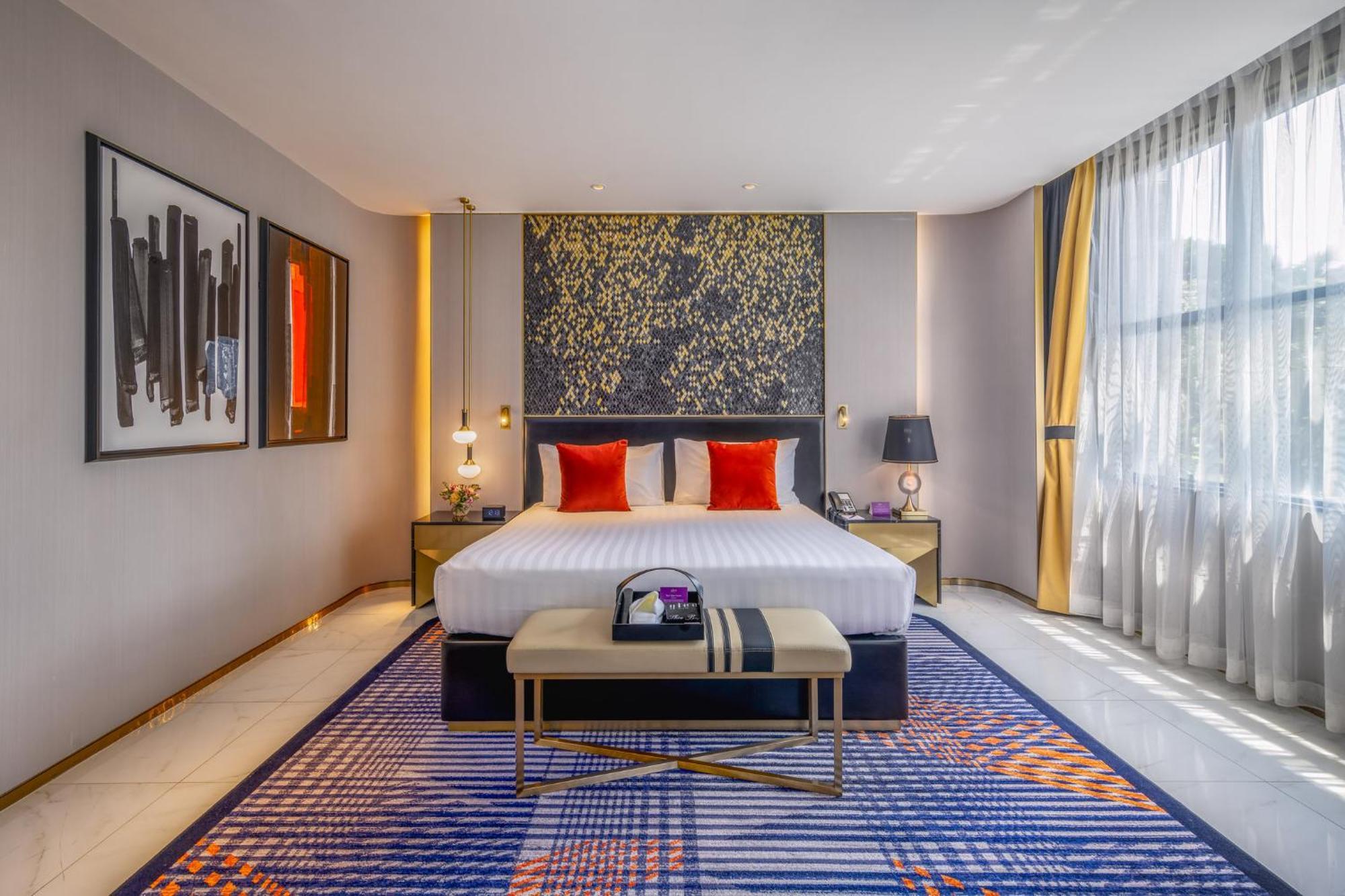 Glee Nairobi, A Preferred Lvx Hotel Gathanga Kültér fotó