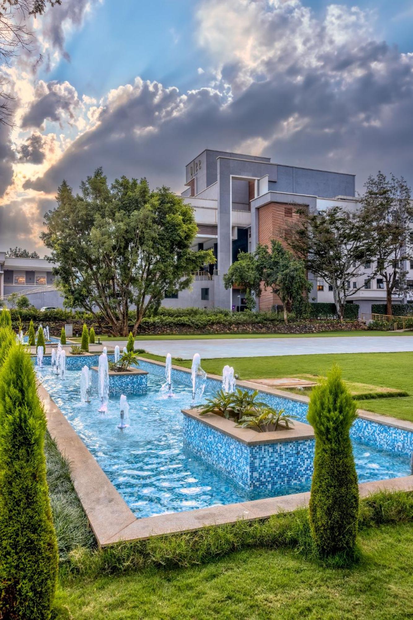 Glee Nairobi, A Preferred Lvx Hotel Gathanga Kültér fotó