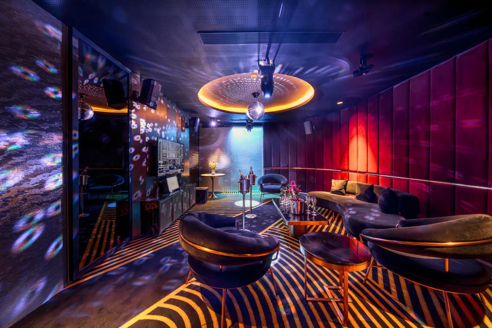 Glee Nairobi, A Preferred Lvx Hotel Gathanga Kültér fotó