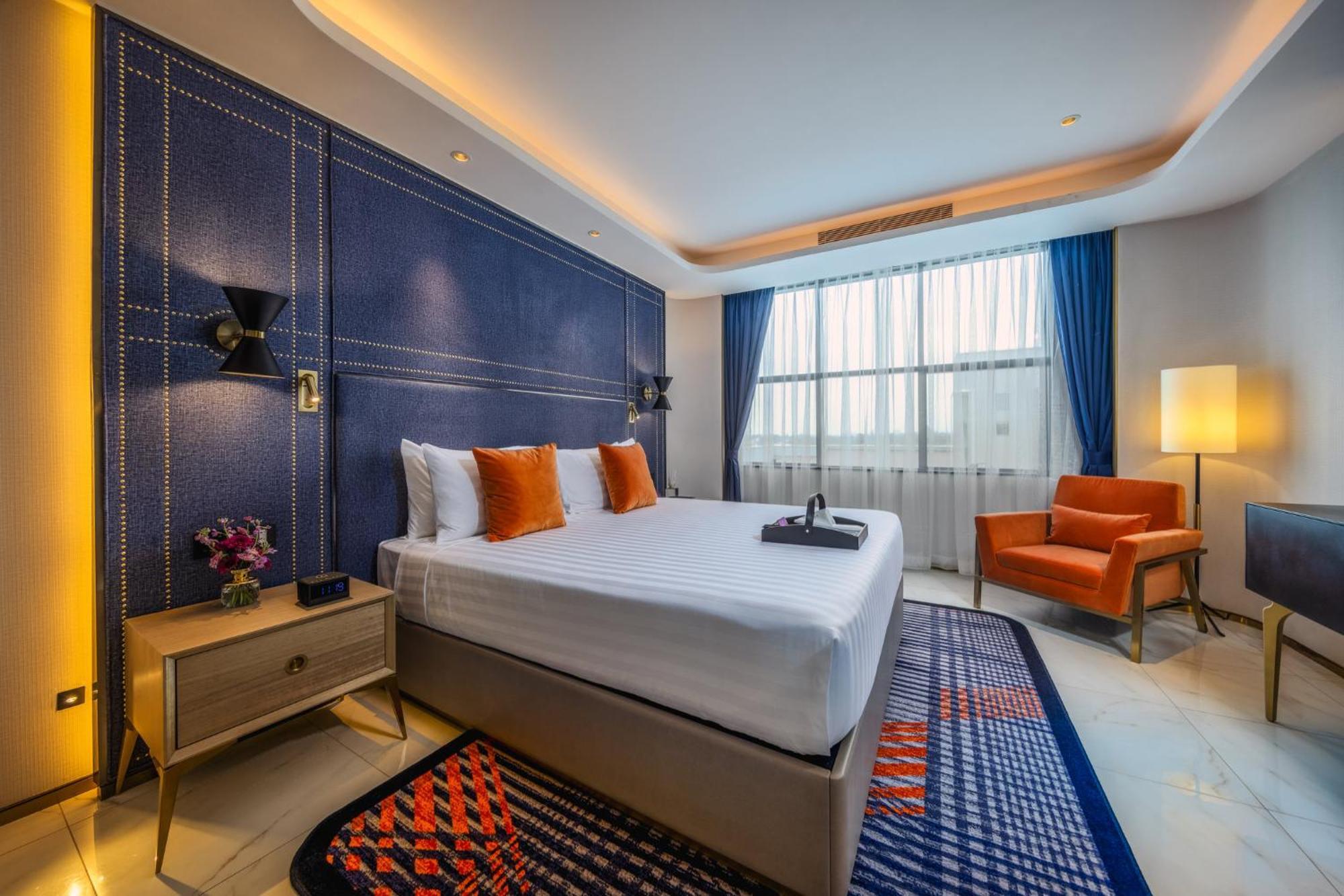 Glee Nairobi, A Preferred Lvx Hotel Gathanga Kültér fotó