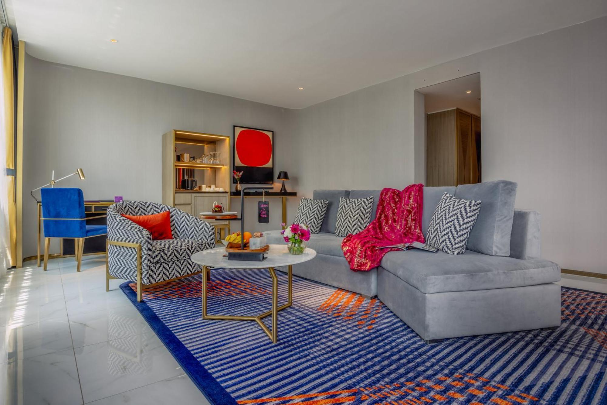 Glee Nairobi, A Preferred Lvx Hotel Gathanga Kültér fotó