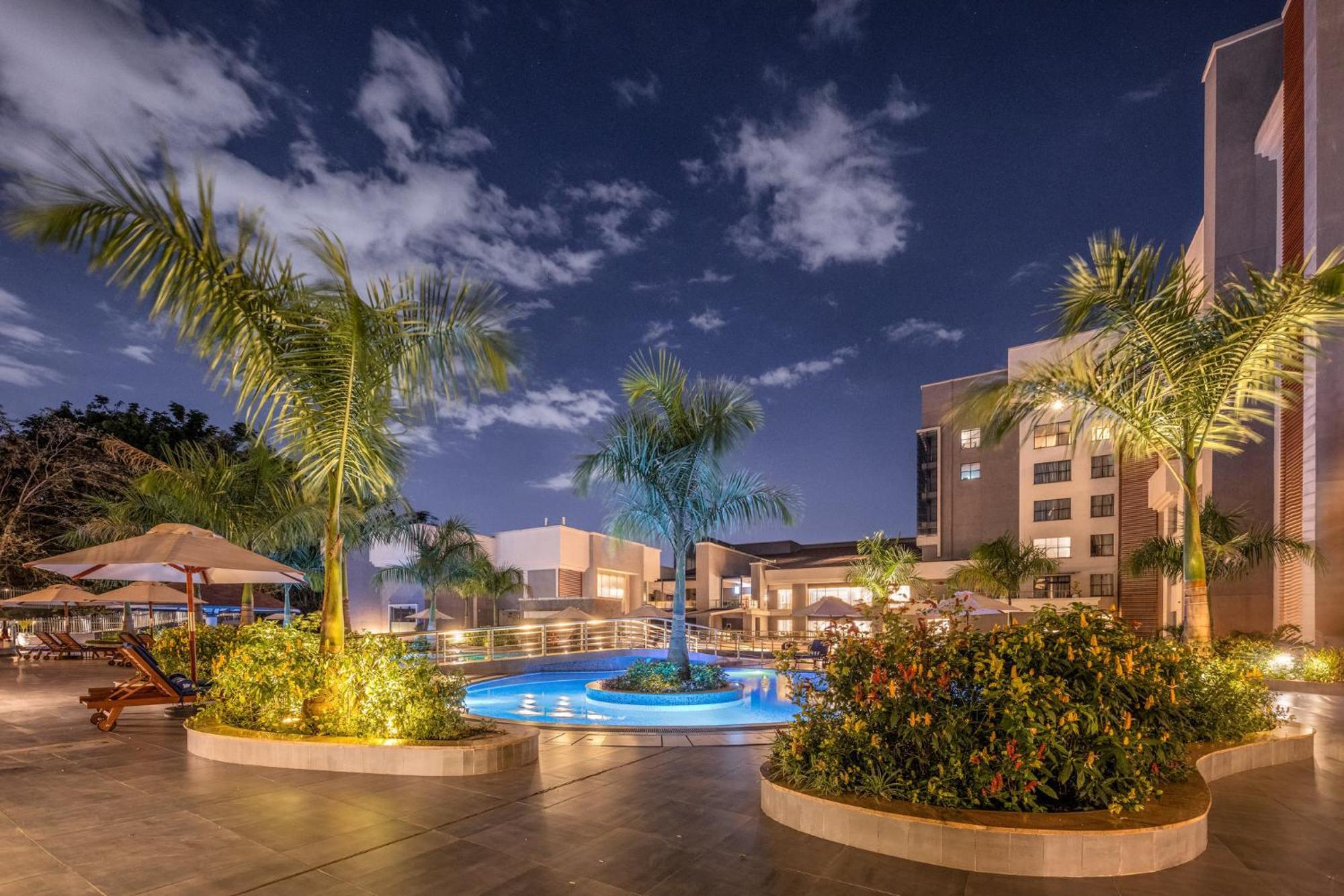 Glee Nairobi, A Preferred Lvx Hotel Gathanga Kültér fotó