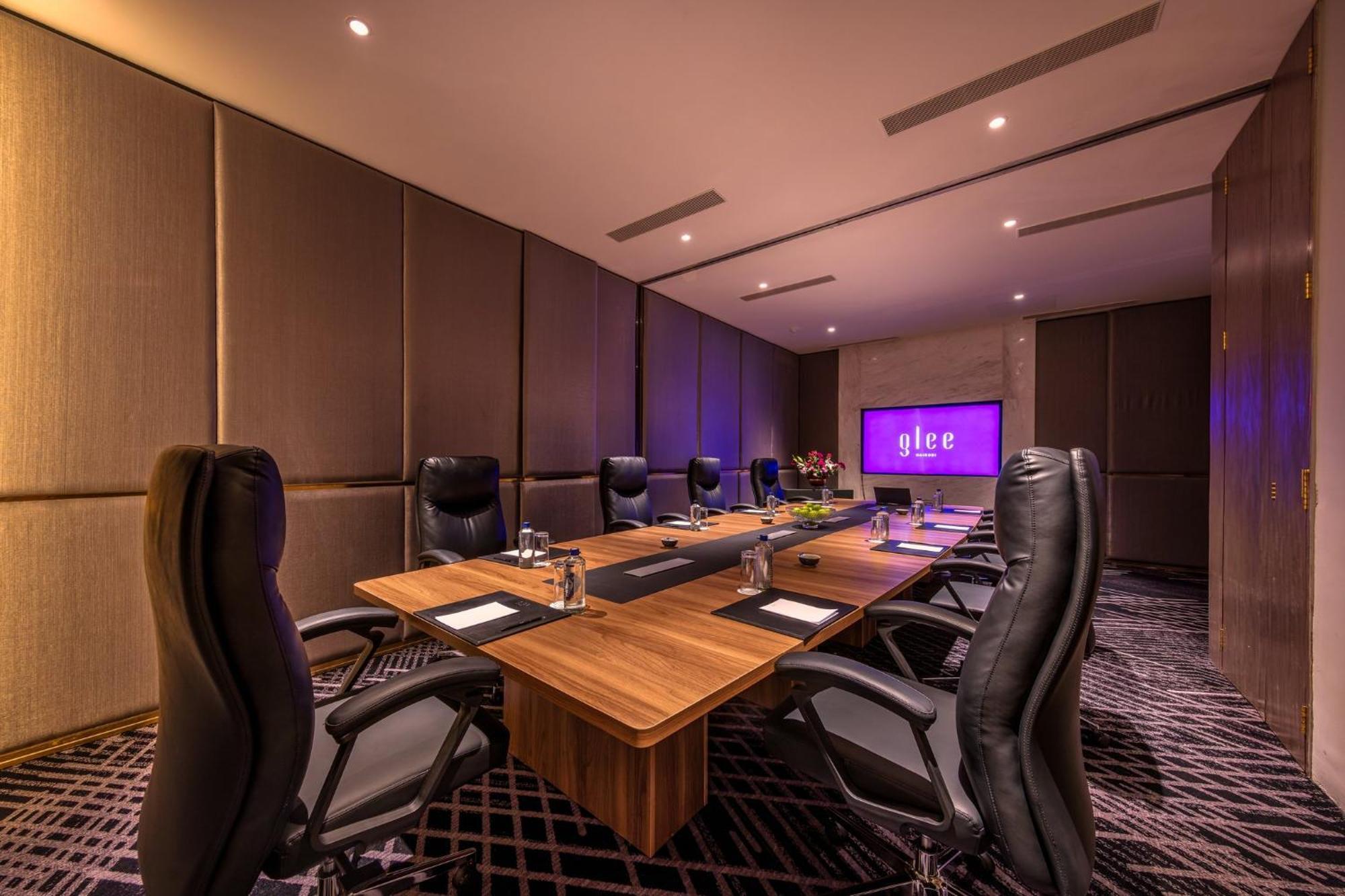 Glee Nairobi, A Preferred Lvx Hotel Gathanga Kültér fotó