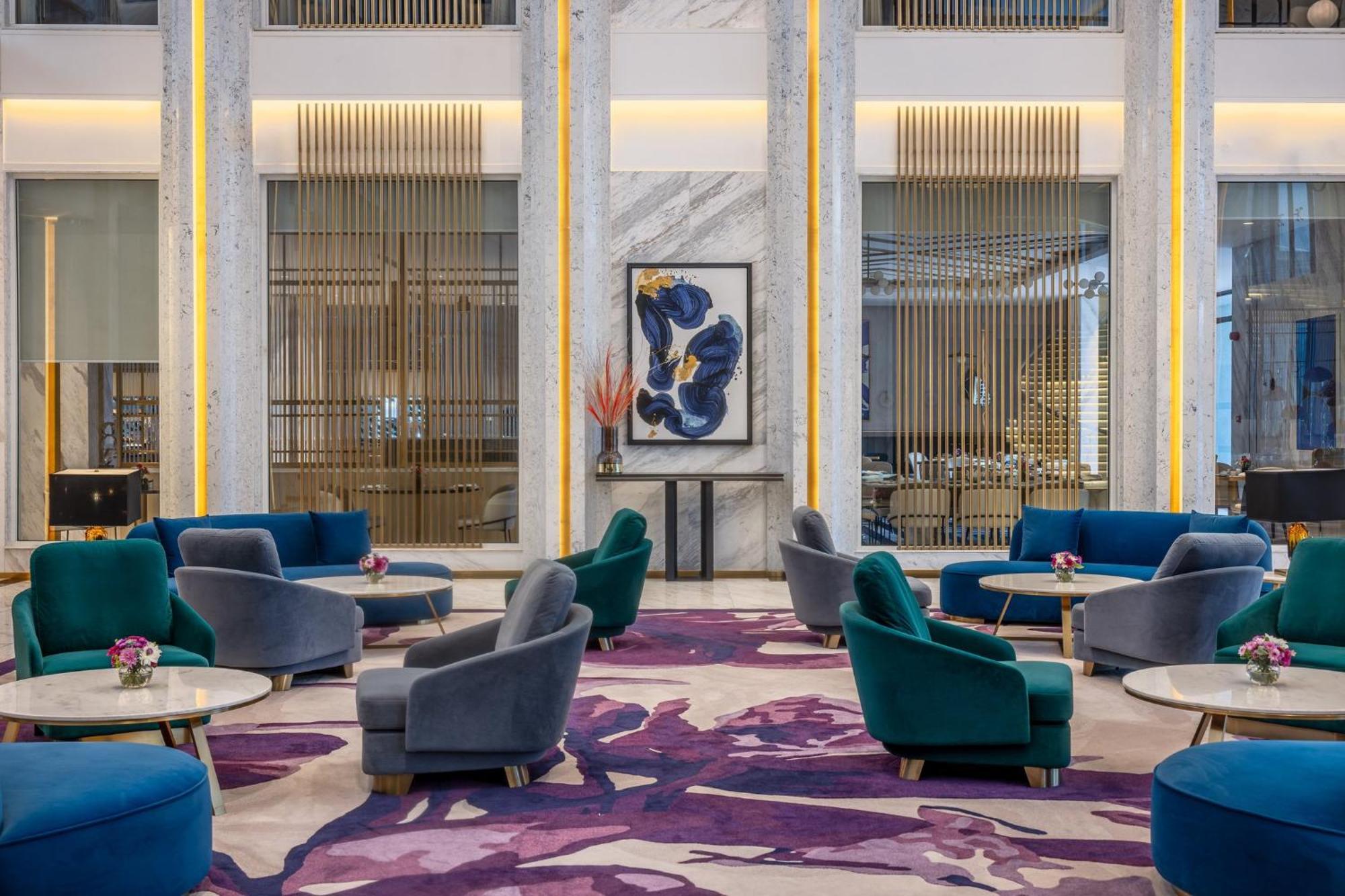 Glee Nairobi, A Preferred Lvx Hotel Gathanga Kültér fotó