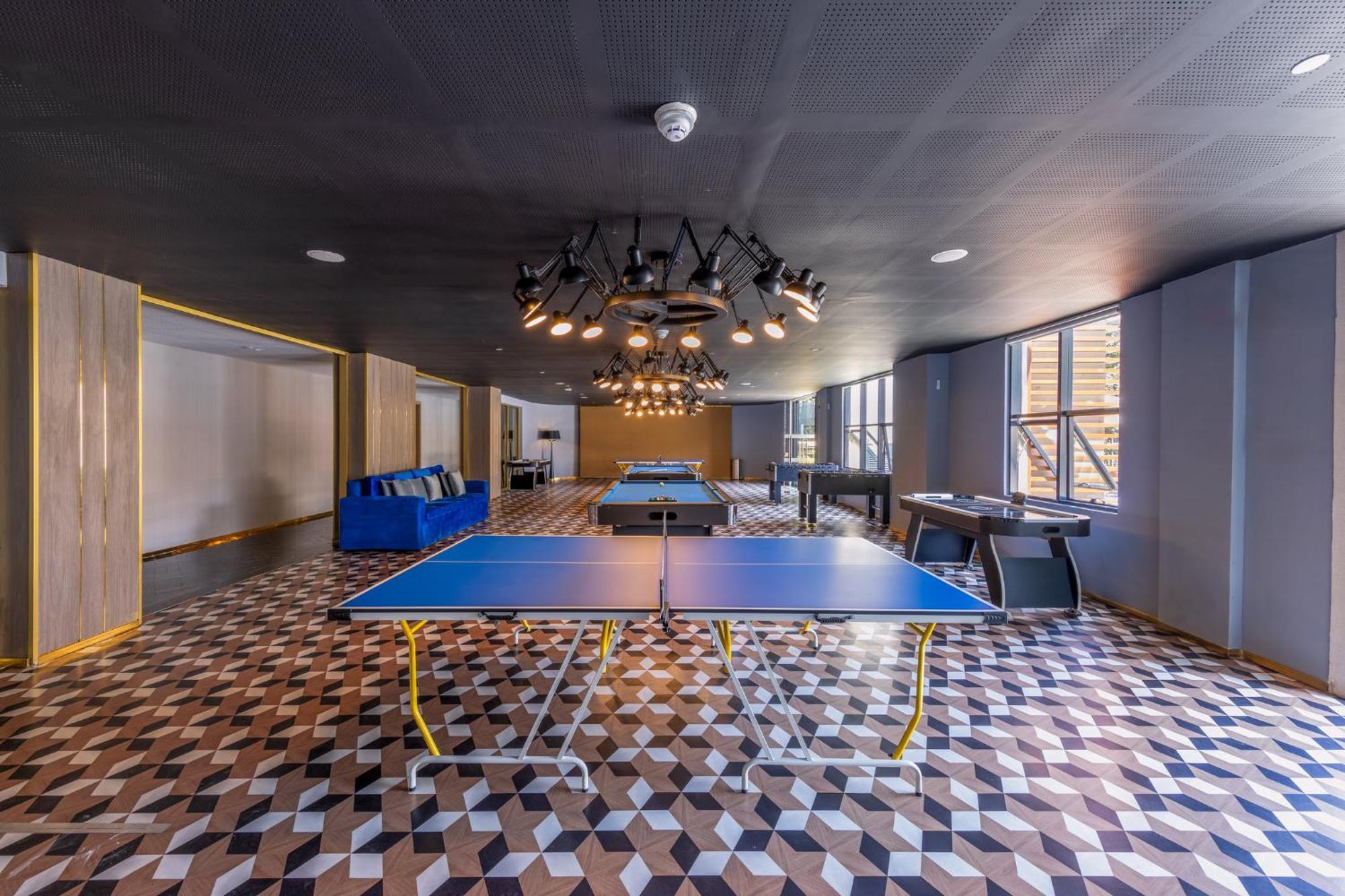 Glee Nairobi, A Preferred Lvx Hotel Gathanga Kültér fotó