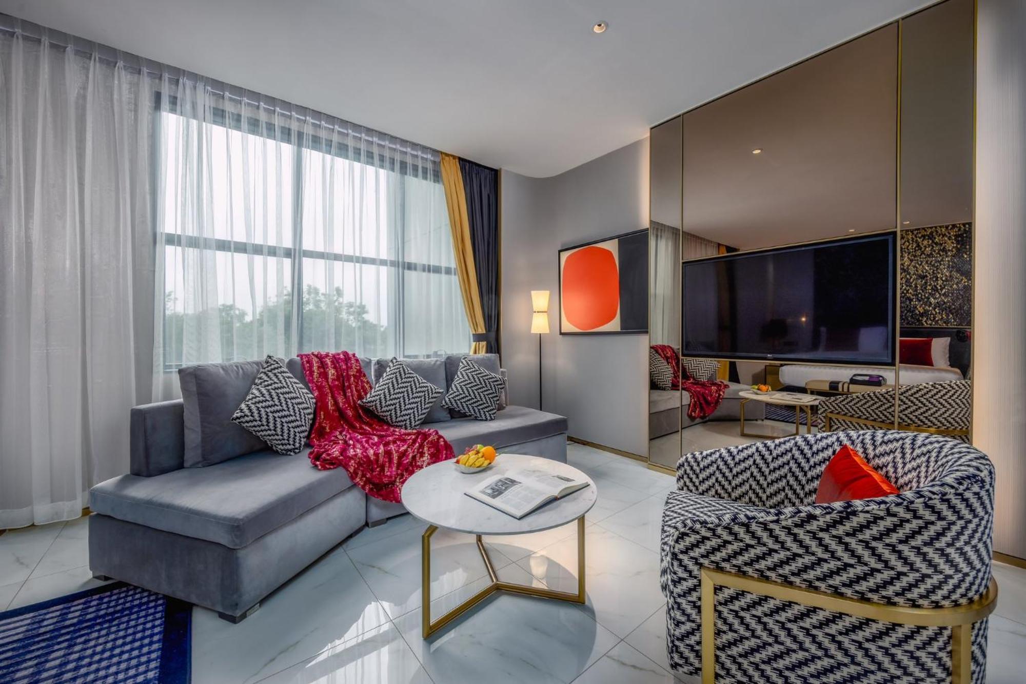 Glee Nairobi, A Preferred Lvx Hotel Gathanga Kültér fotó