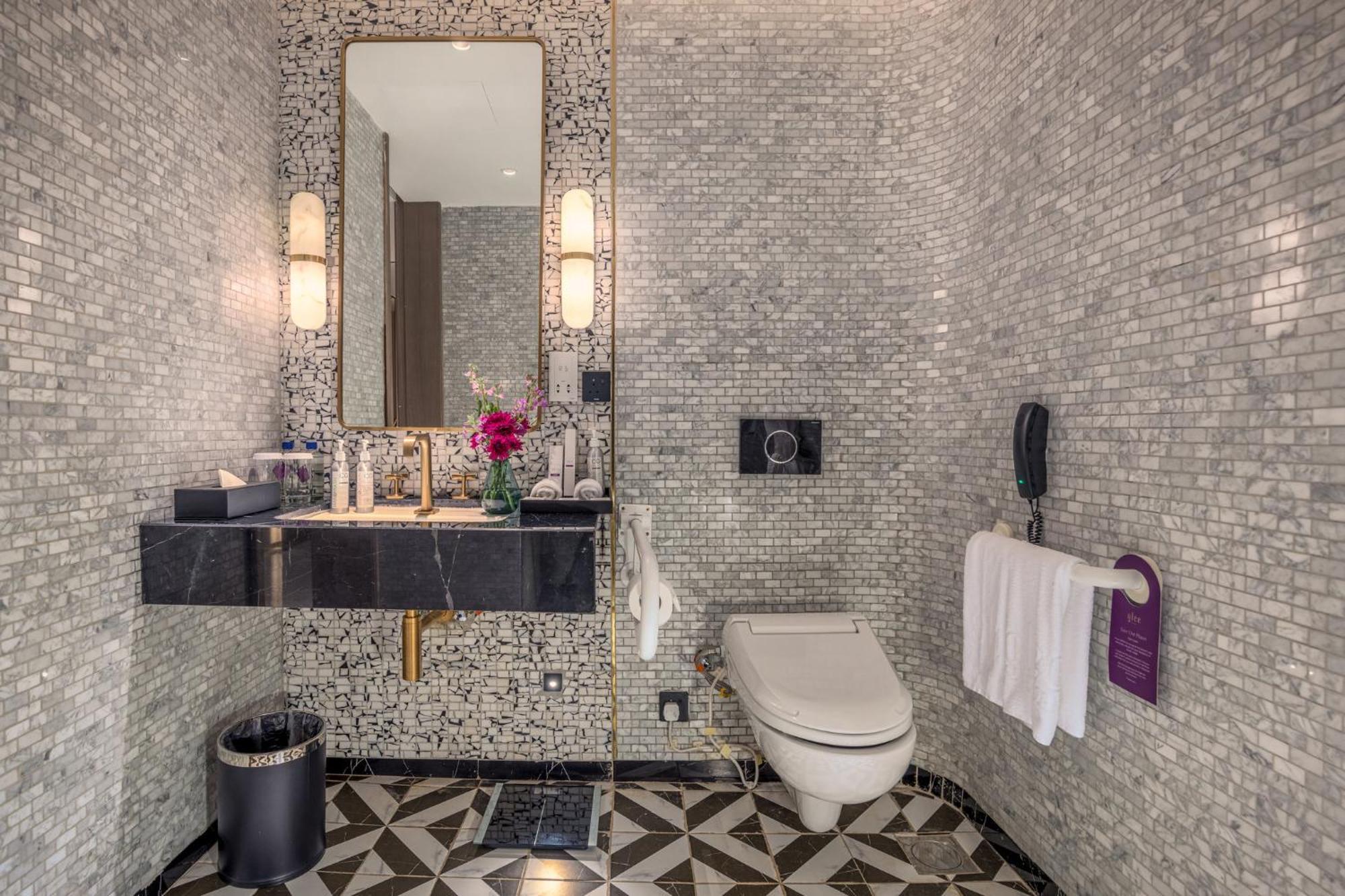 Glee Nairobi, A Preferred Lvx Hotel Gathanga Kültér fotó