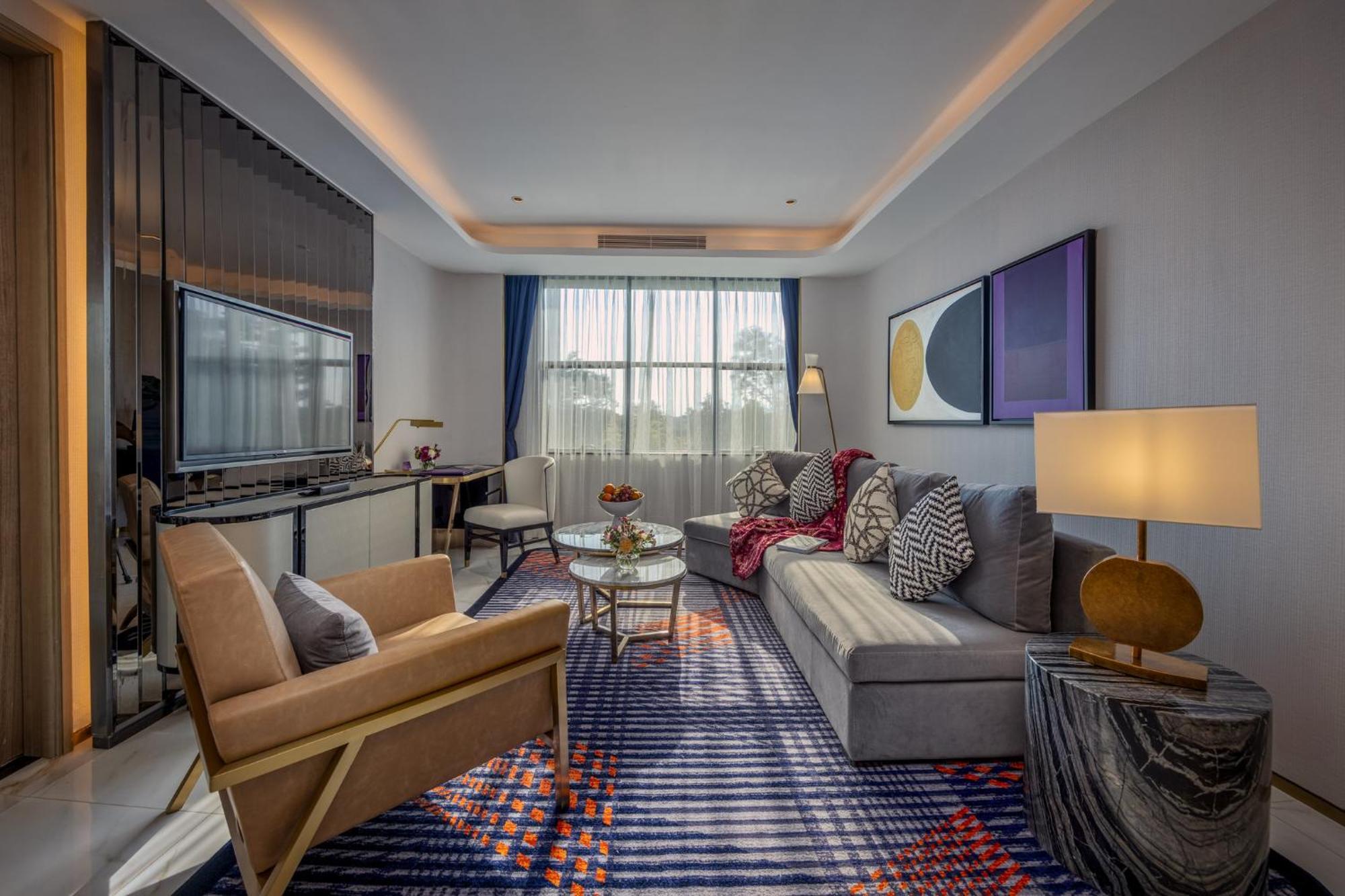 Glee Nairobi, A Preferred Lvx Hotel Gathanga Kültér fotó
