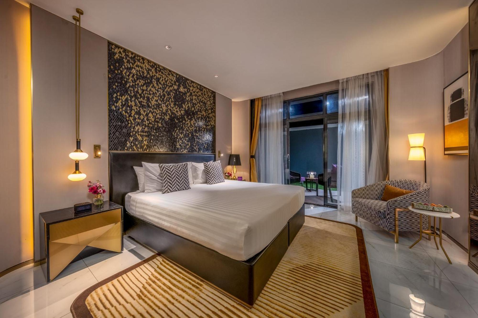Glee Nairobi, A Preferred Lvx Hotel Gathanga Kültér fotó