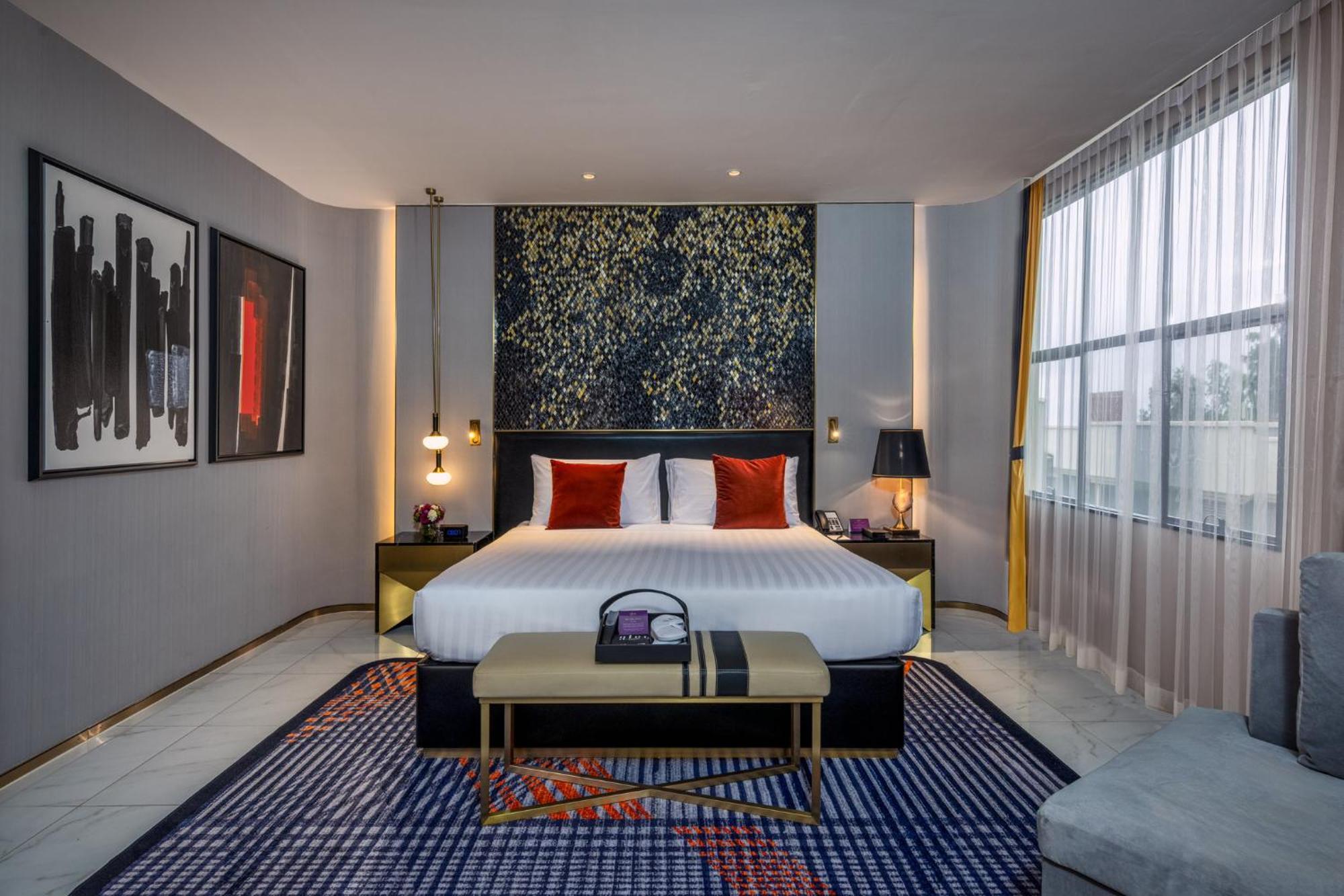 Glee Nairobi, A Preferred Lvx Hotel Gathanga Kültér fotó
