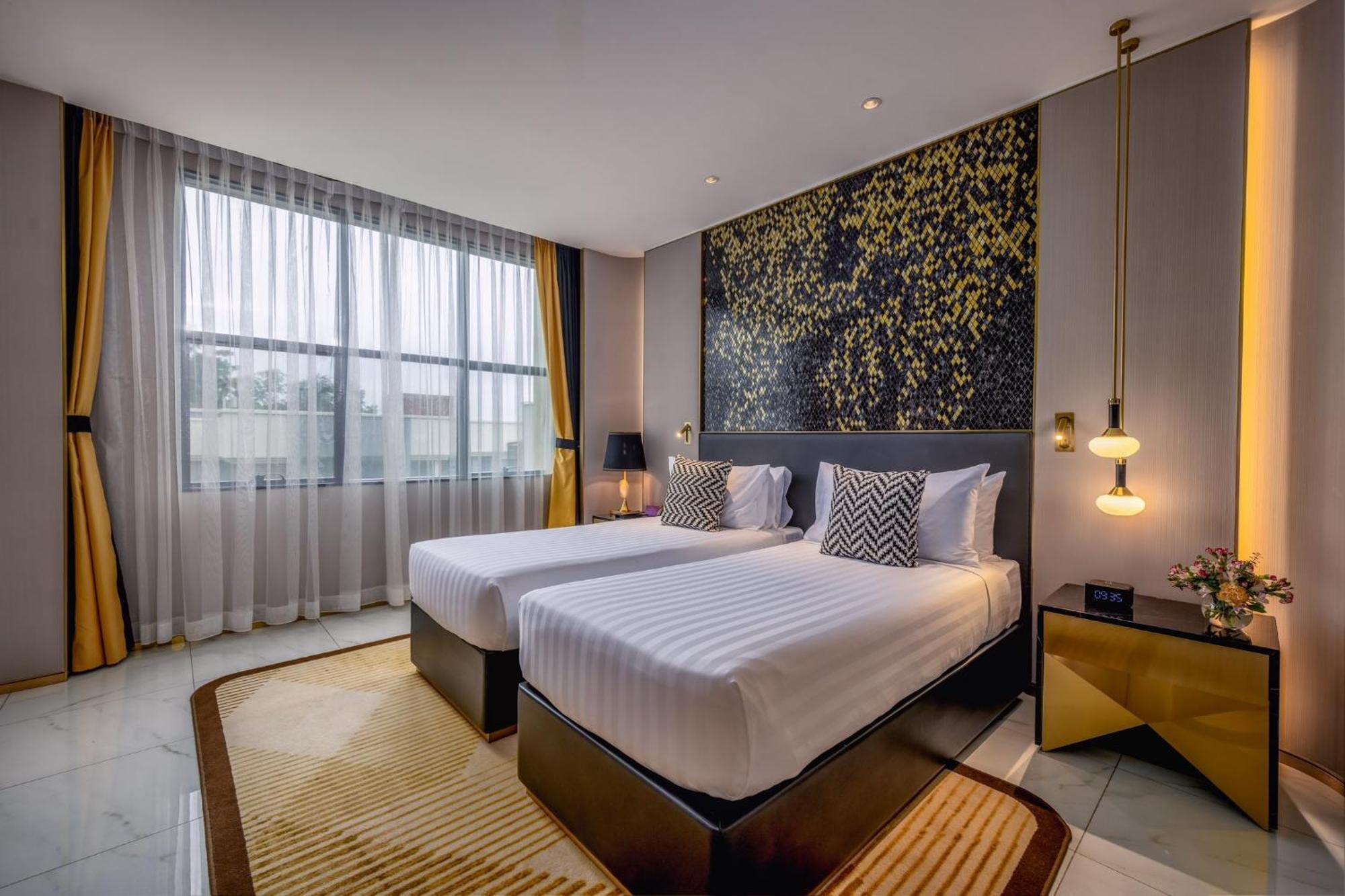Glee Nairobi, A Preferred Lvx Hotel Gathanga Kültér fotó
