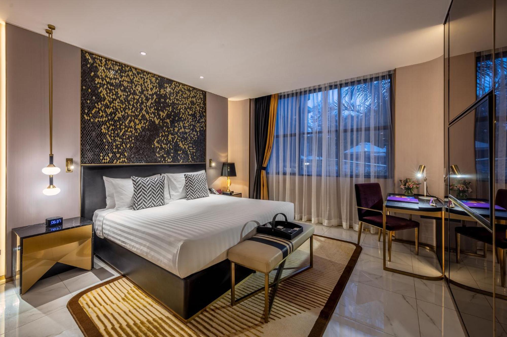 Glee Nairobi, A Preferred Lvx Hotel Gathanga Kültér fotó