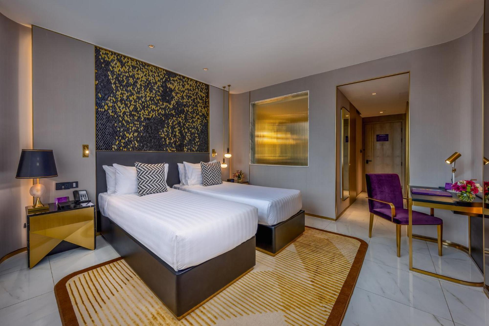 Glee Nairobi, A Preferred Lvx Hotel Gathanga Kültér fotó